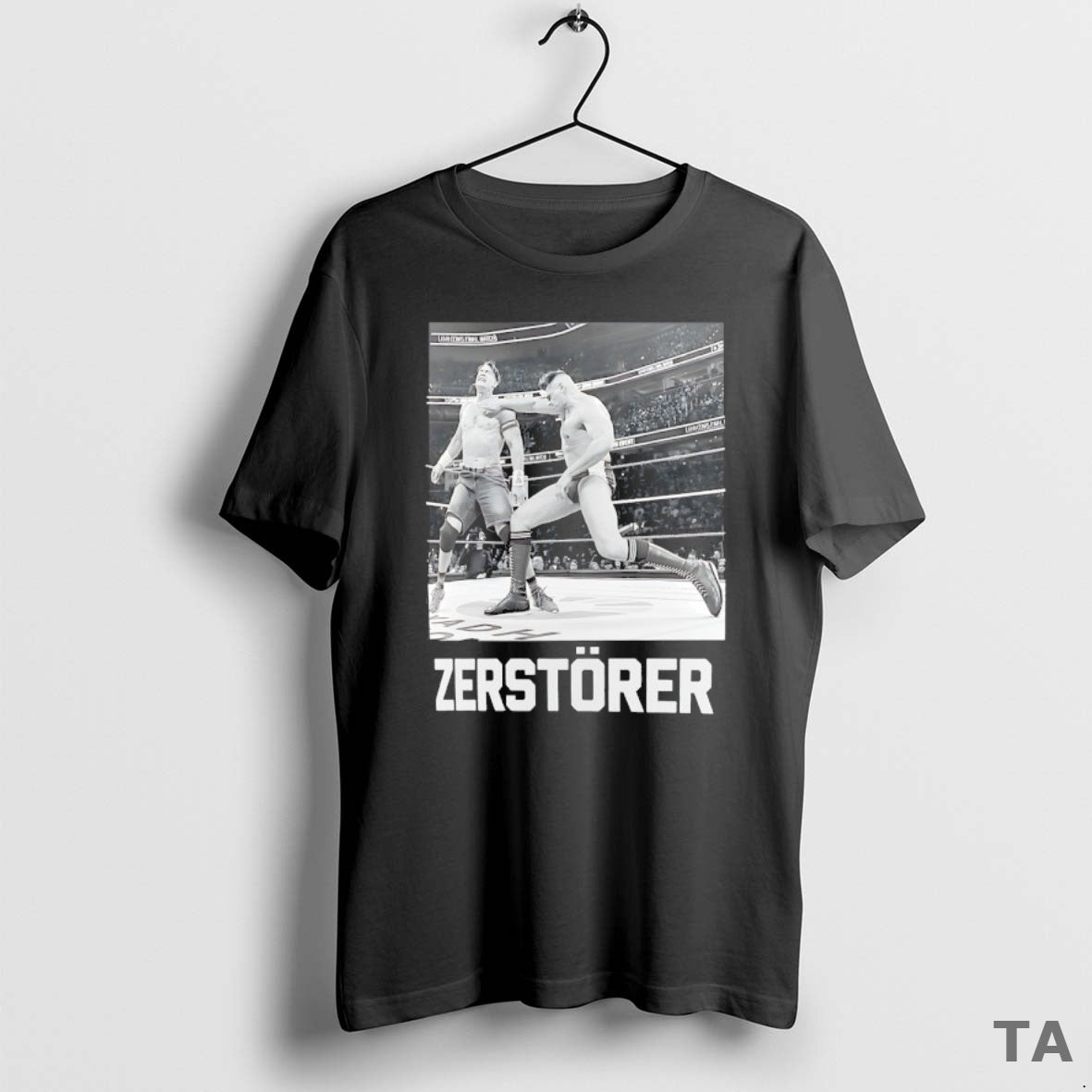 Top Gunther Zerstorer Graphic T Shirt Sweater Hoodie, Sweatshirt | HypeCrazeTee.com