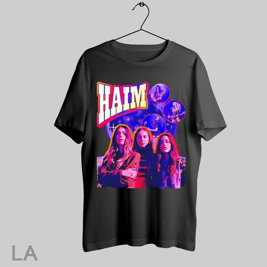 Top Haim Graphic T Shirt Sweatshirt Hoodie Shirt