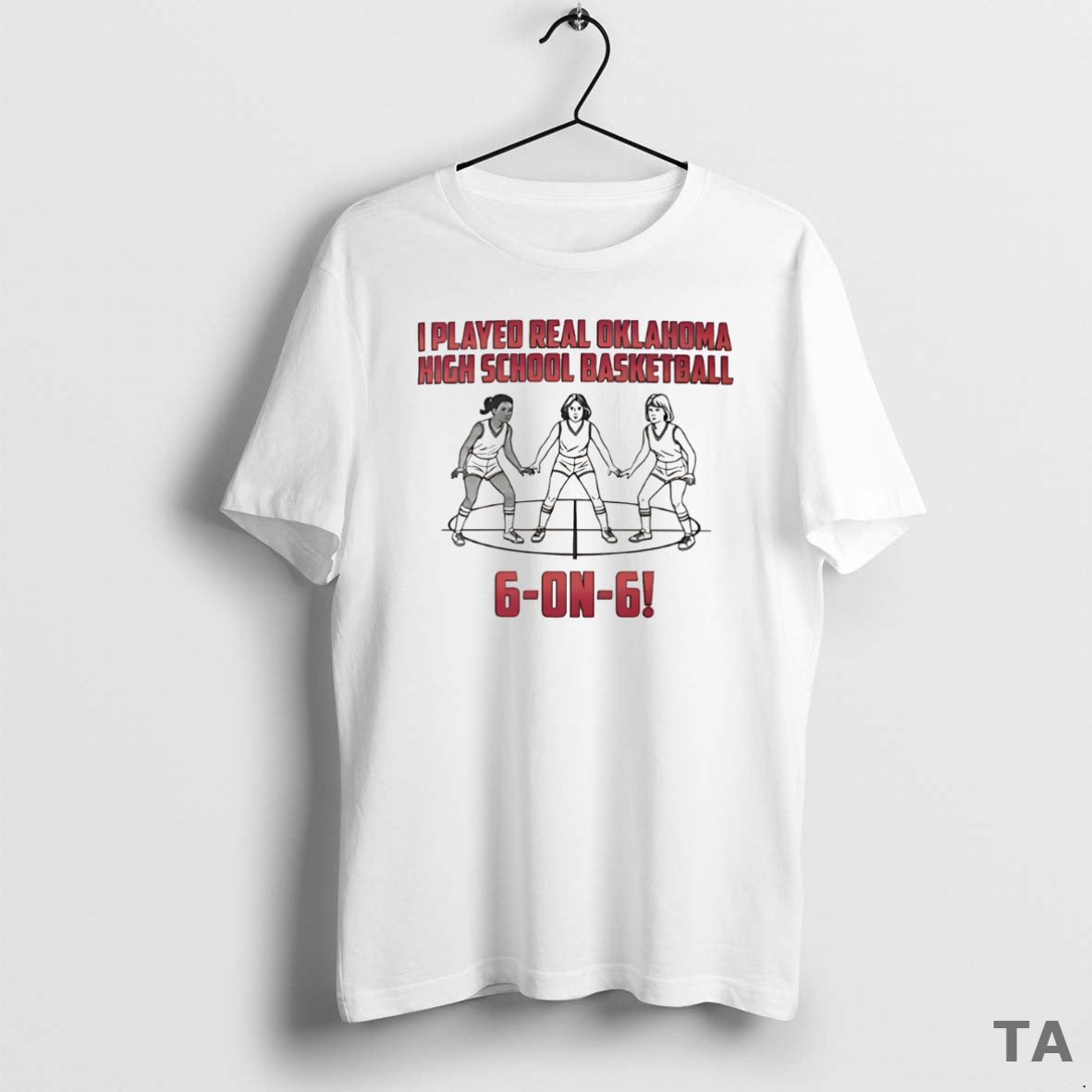 Top I Played Real Oklahoma High School Basketball 6 On 6 T Shirt Sweater Hoodie, Sweatshirt | HypeCrazeTee.com