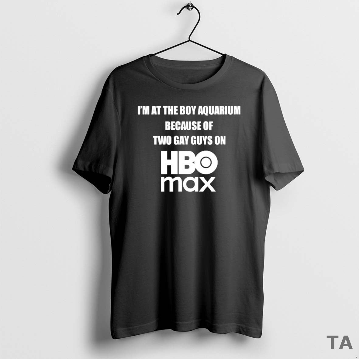 Top Im At The Boy Aquarium Because Of Two Gay Guys On Hbo Max T-Shirts, Hoodie, Sweatshirt | HypeCrazeTee.com