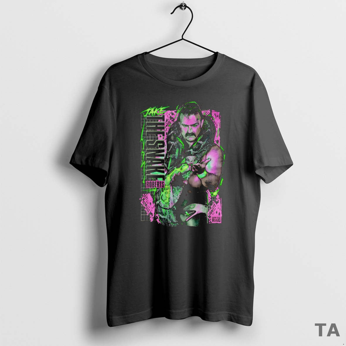 Top Jake Roberts Eden T Shirt Sweater Hoodie, Sweatshirt | HypeCrazeTee.com