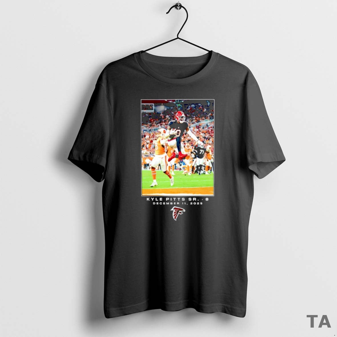 Top Kyle Pitts Sr T Shirt Sweater Hoodie, Sweatshirt | HypeCrazeTee.com