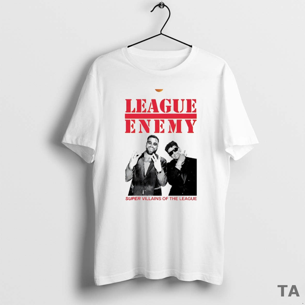 Top League Enemy Super Villains Of The League Circle T Shirt Sweater Hoodie, Sweatshirt | HypeCrazeTee.com