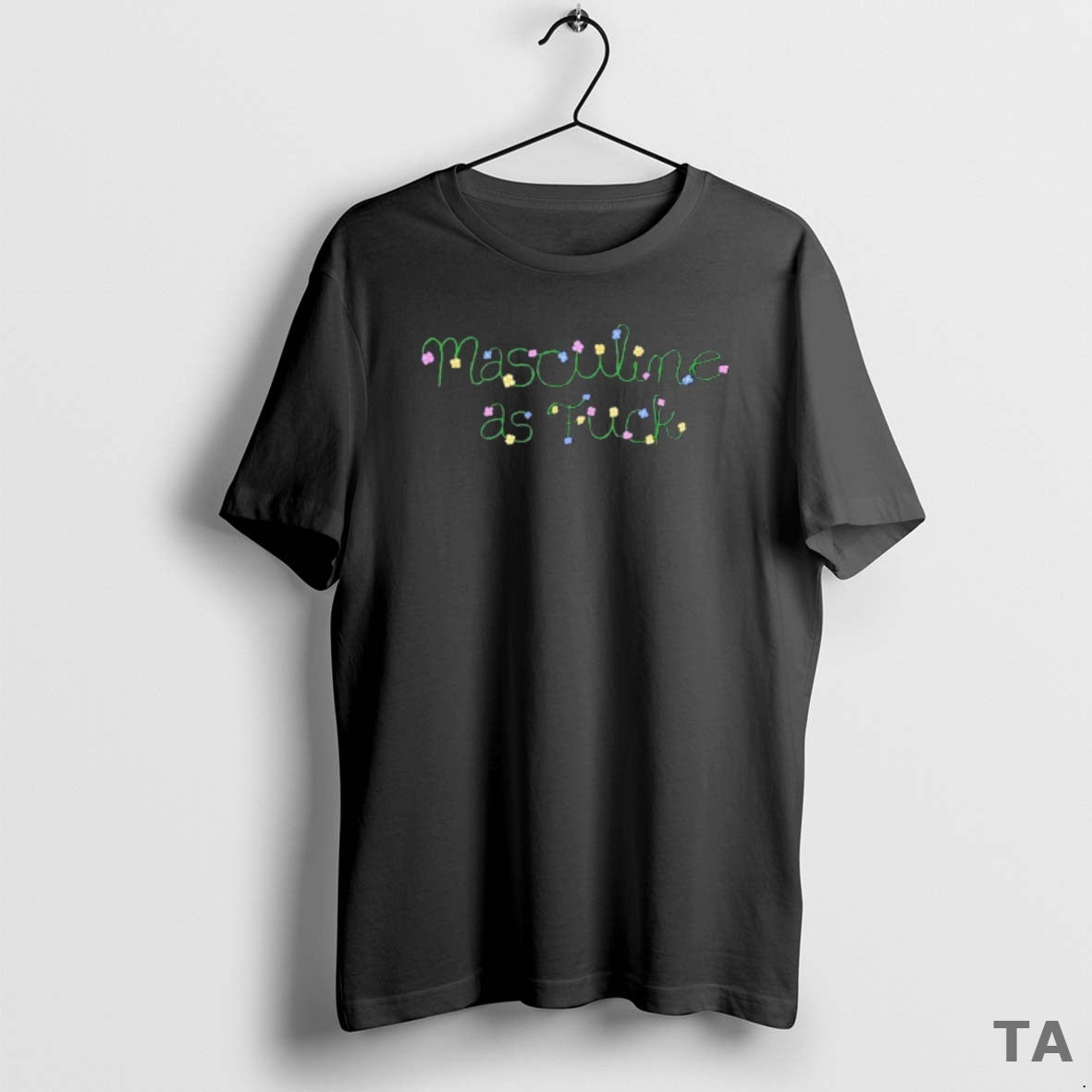 Top Masculine As Fuck T Shirt Sweater Hoodie, Sweatshirt | HypeCrazeTee.com