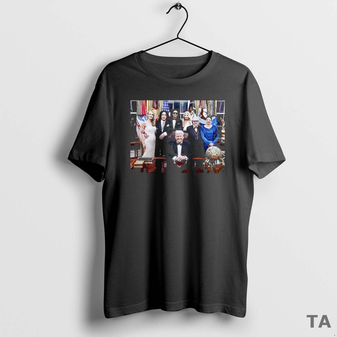 Top President Trump Kennedy Center Honors Event 2025 T Shirt Sweater Hoodie, Sweatshirt | HypeCrazeTee.com