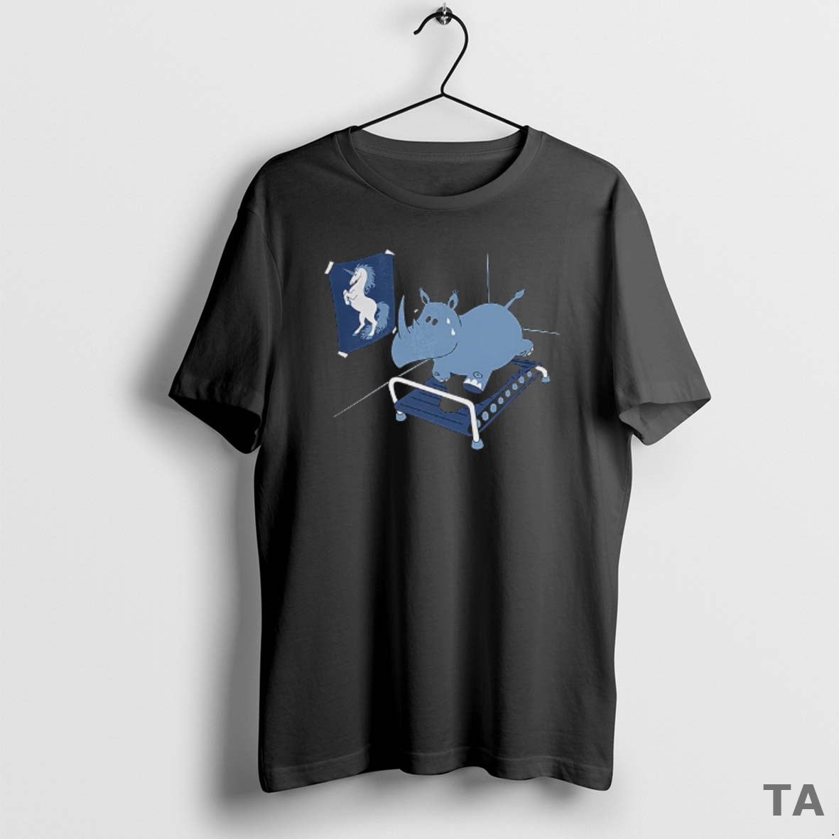 Top Rhino Joey Rooney T Shirt Sweater Hoodie, Sweatshirt | HypeCrazeTee.com