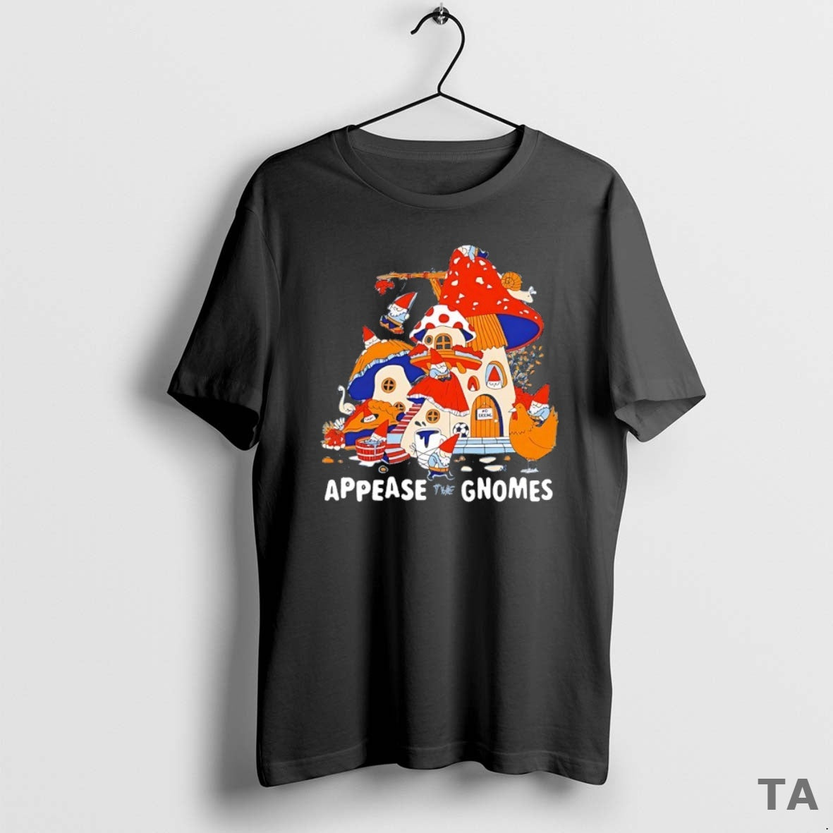 Top The Sims Harvestfest Appease The Gnomes T Shirt Sweater Hoodie, Sweatshirt | HypeCrazeTee.com