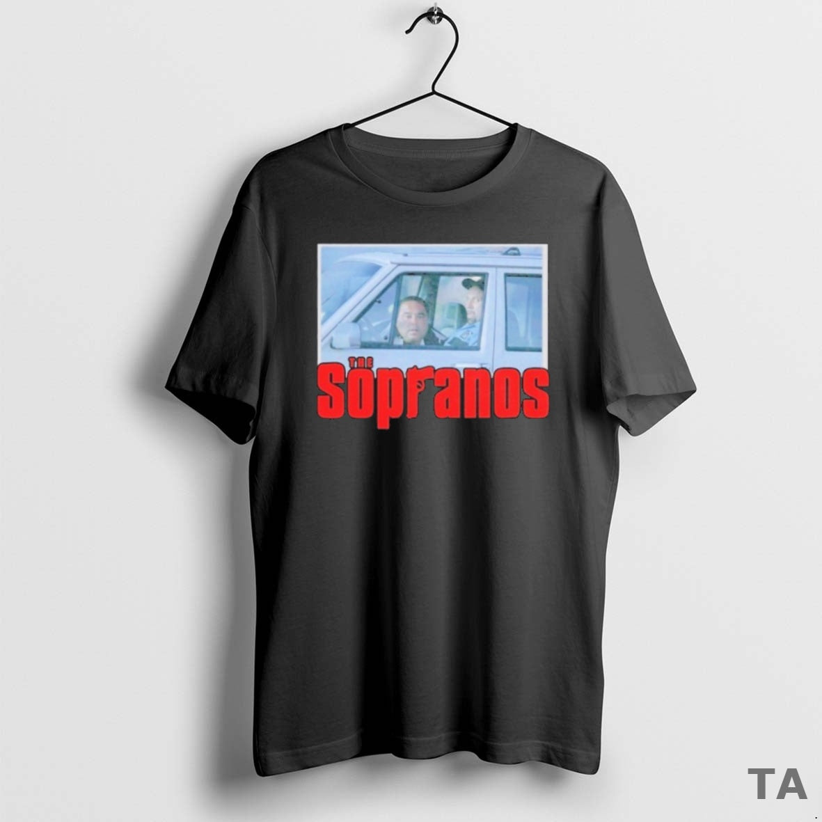 Top The Sopranos Italian Head T Shirt Sweater Hoodie, Sweatshirt | HypeCrazeTee.com
