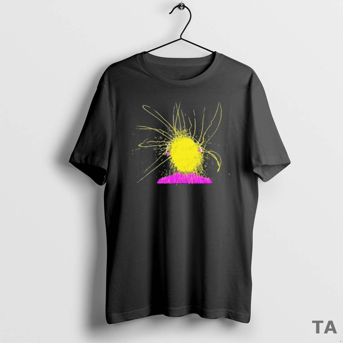 Top Triple J 50 Years Exploding Head T Shirt Sweater Hoodie, Sweatshirt | HypeCrazeTee.com