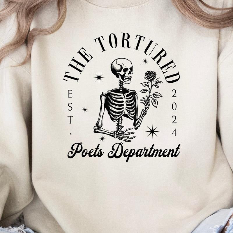 Tortured Poets T-Shirts, Hoodie, Sweatshirt