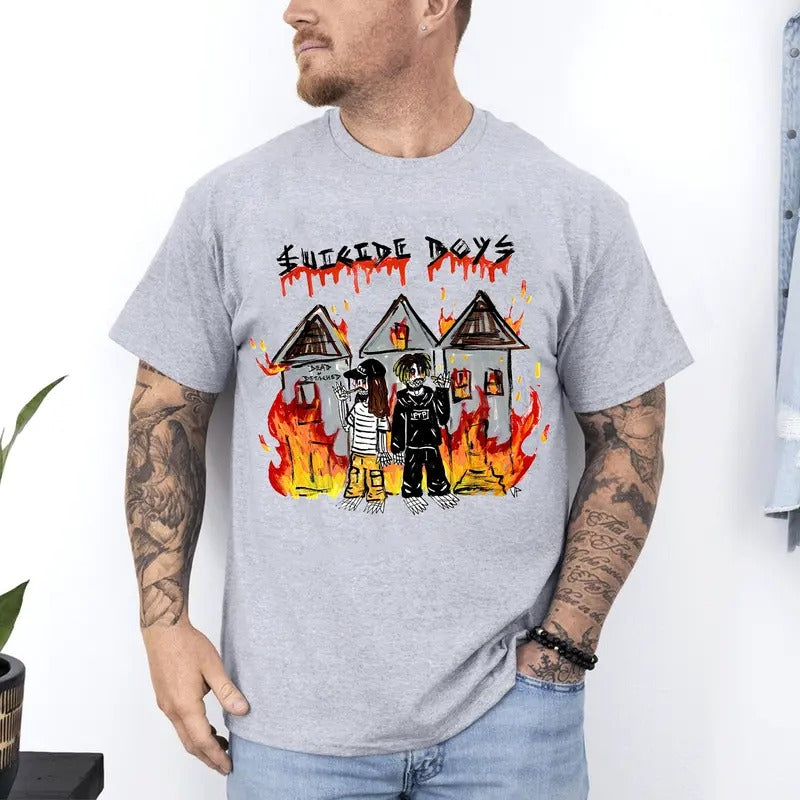Tour 2024 Shirt, S Shirt Gift For Fans,  Band T shirt Sweatshirt Hoodiestyle{n002}7 Hoodie | HypeCrazeTee.com
