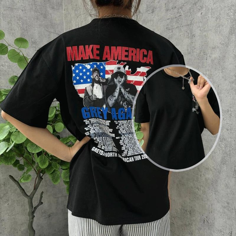 Tour 2024 Shirt, S Shirt Gift For Fans, T shirt Sweatshirt Hoodiestyle{n002}21 Hoodie | HypeCrazeTee.com