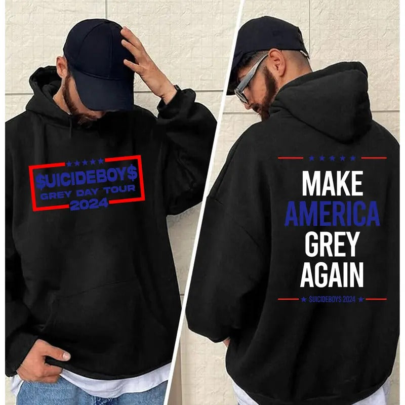 Tour 2024 Shirt, S Shirt Gift For Fans, T shirt Sweatshirt Hoodiestyle{n002}5 Hoodie | HypeCrazeTee.com