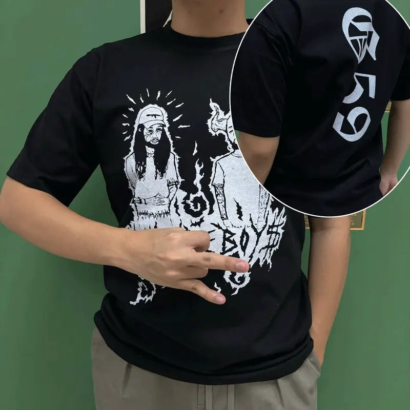 Tour 2024 Shirt, S Shirt Gift For Fans, T shirt Sweatshirt Hoodiestyle{n002}6 Hoodie | HypeCrazeTee.com