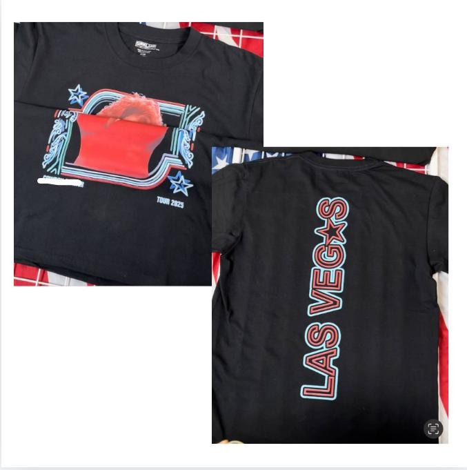Tour 2025 Tee Gift Fans Shirt Hoodie, Sweatshirt | HypeCrazeTee.com