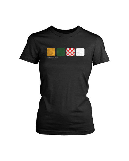 Tour De France Cycling Women's T-Shirt Tee