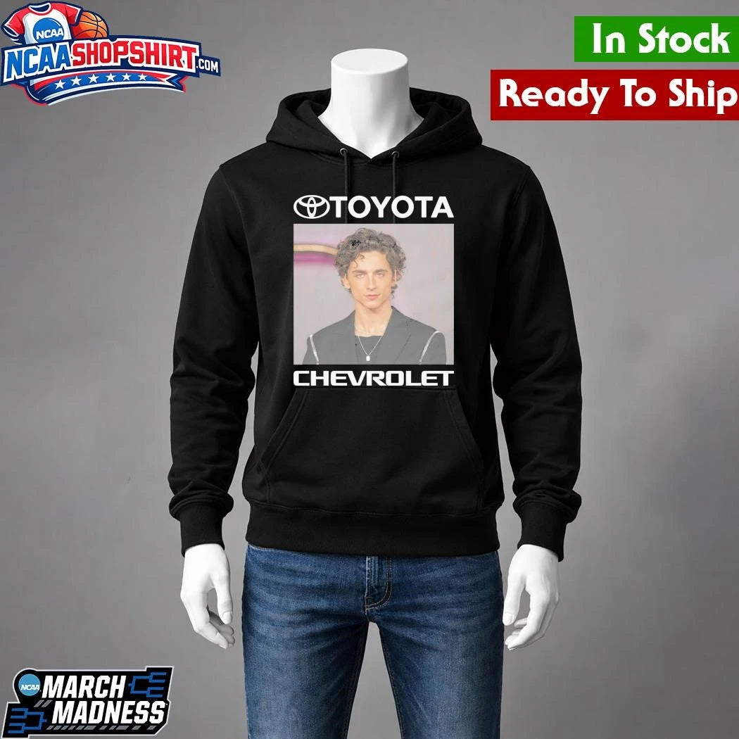 Toyota Chevrolet Shirt
