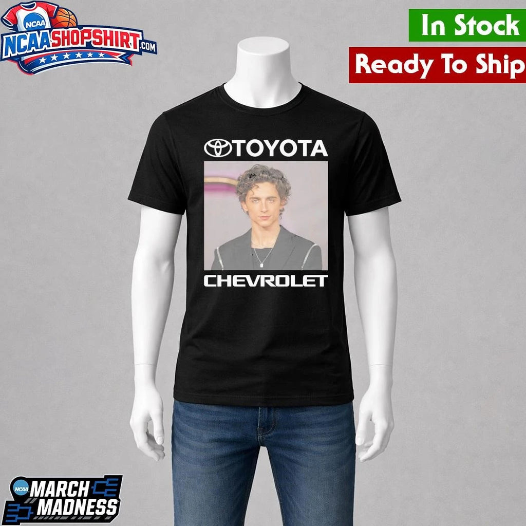 Toyota Chevrolet Shirt
