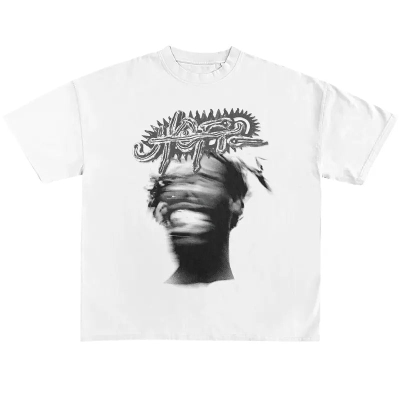 Travis Cactus Scotts T-Shirt Utopia Album Vintage Hip Hop Rapper Merch Cactus Jack Music Tour Graphic Tee Clothing Gift...