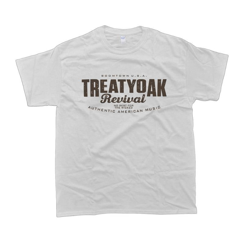 Treaty Oak Revival Merch Boomtown T-Shirt Classic Hoodie, Sweatshirt | HypeCrazeTee.com