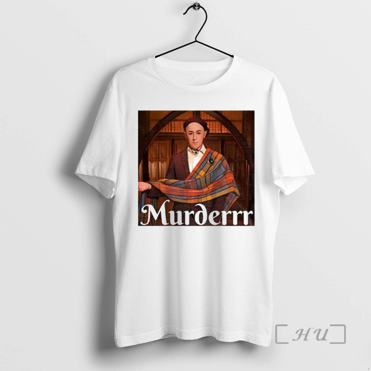 Trending Alan Cumming Murderrr Traitors Peacock Reality Tv T-Shirts, Hoodie, Sweatshirt | HypeCrazeTee.com