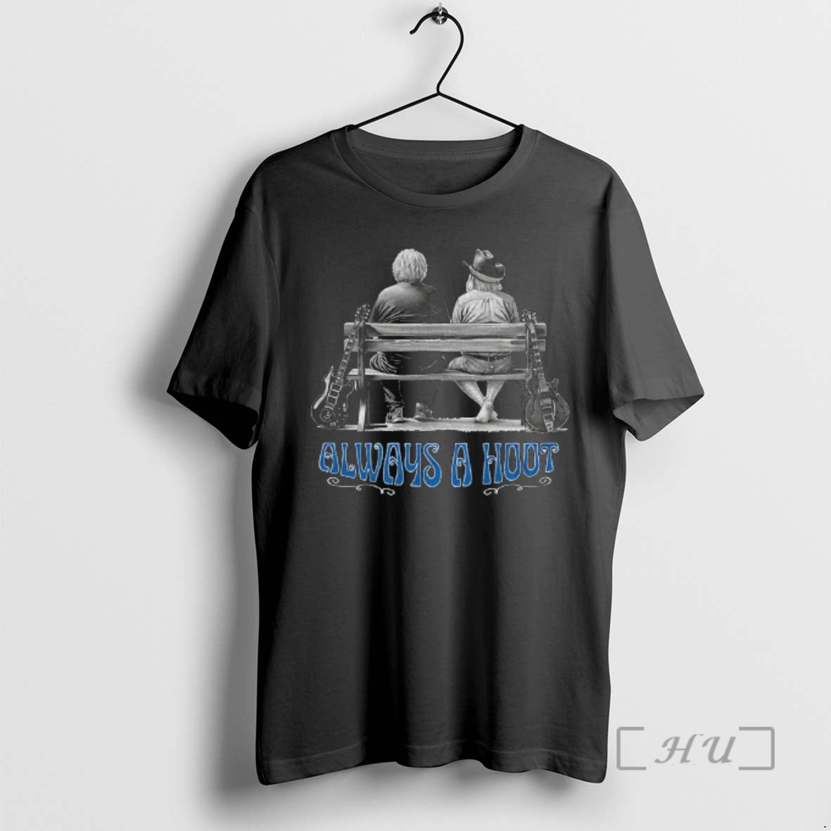 Trending Always A Hoot Jerry Garcia Bob Weir Grateful Dead T-Shirts, Hoodie, Sweatshirt | HypeCrazeTee.com