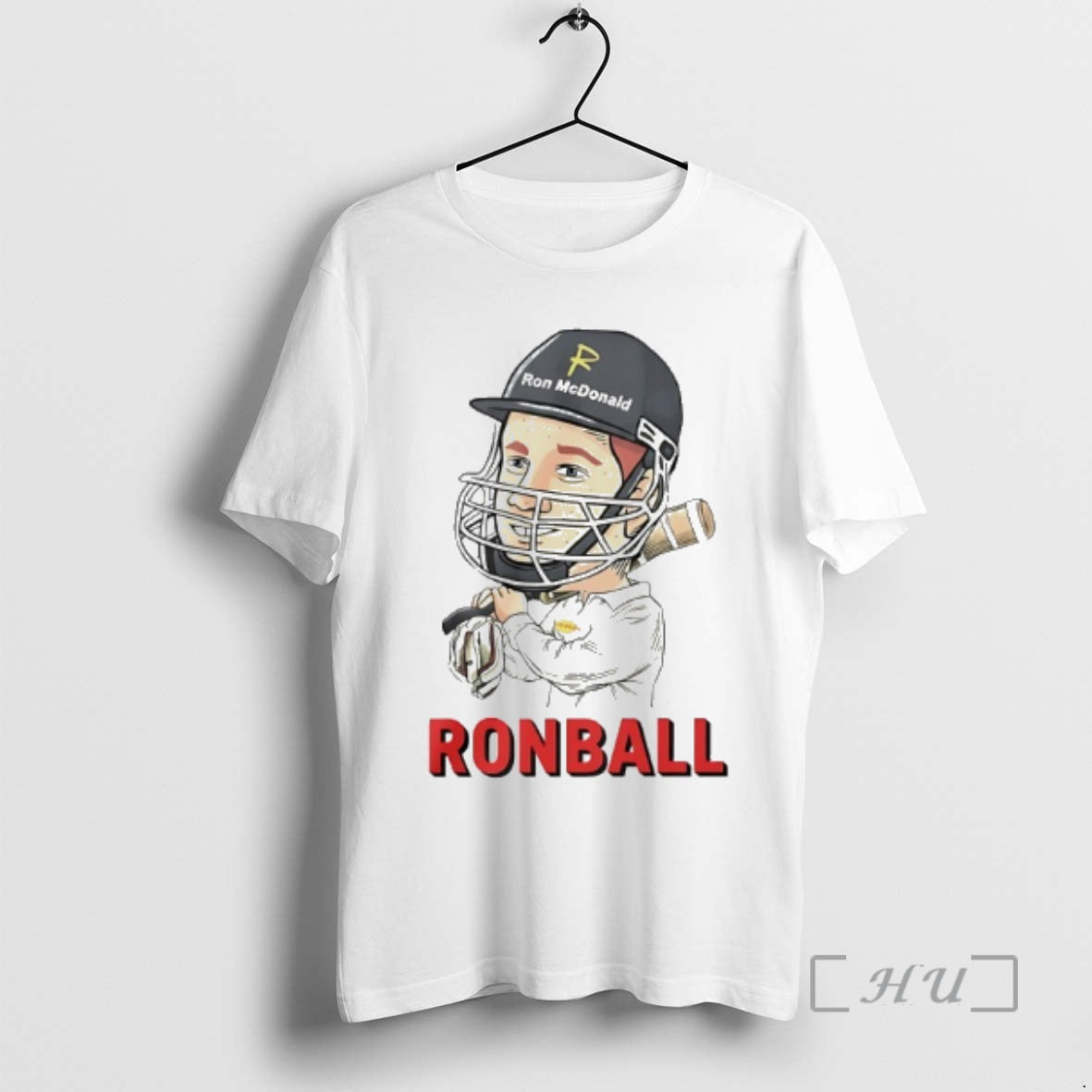 Trending Andrew Ronball Bazball Funny T-Shirts, Hoodie, Sweatshirt | HypeCrazeTee.com
