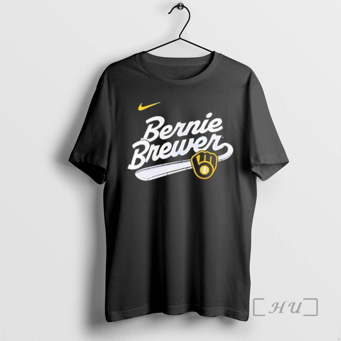 Trending Bernie Brewer Brewers T-Shirts, Hoodie, Sweatshirt | HypeCrazeTee.com