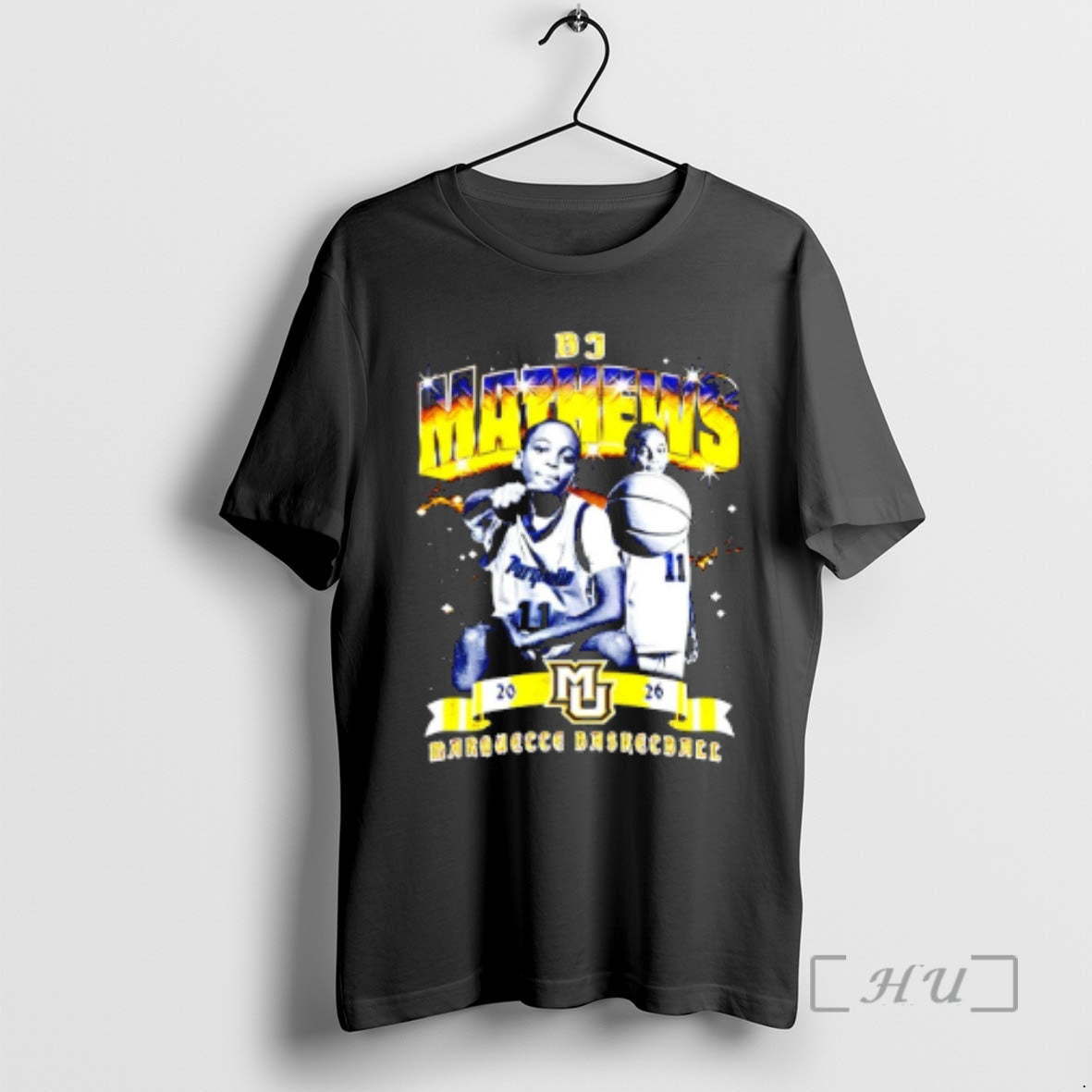 Trending Bj Mathews Marquette Basketball Impact T-Shirts, Hoodie, Sweatshirt | HypeCrazeTee.com