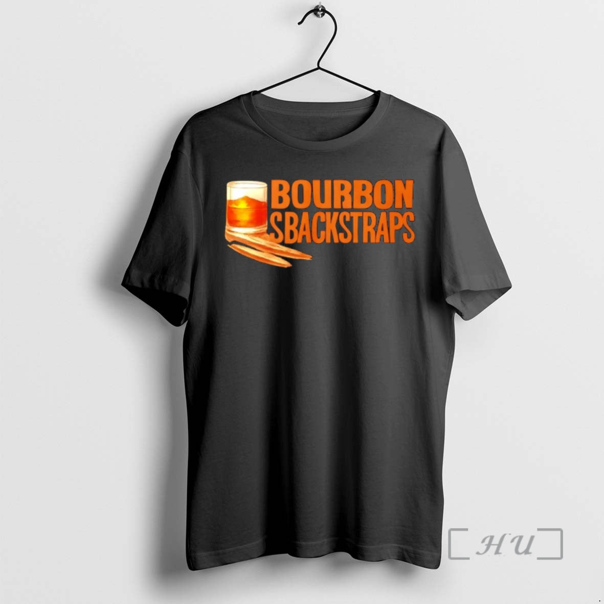 Trending Bourbon And Backstraps T-Shirts, Hoodie, Sweatshirt | HypeCrazeTee.com