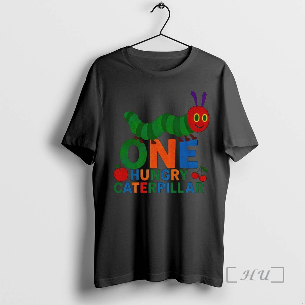 Trending Caterpillar One Hungry Caterpillar Birthday T-Shirts, Hoodie, Sweatshirt | HypeCrazeTee.com