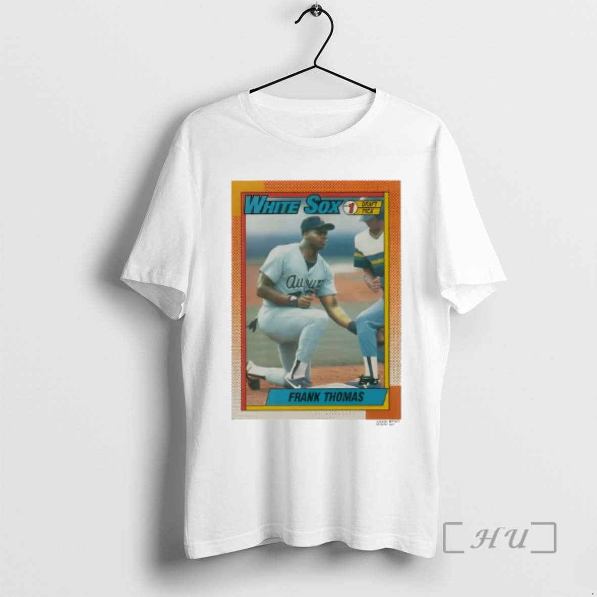 Trending Chicago White Sox Frank Thomas 1990 Topps Baseball Rookie T-Shirts, Hoodie, Sweatshirt | HypeCrazeTee.com