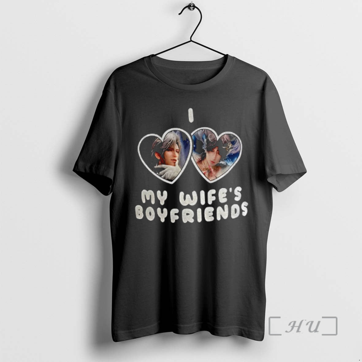 Trending Clive And Jill I Love My Wifes Boyfriends T-Shirts, Hoodie, Sweatshirt | HypeCrazeTee.com