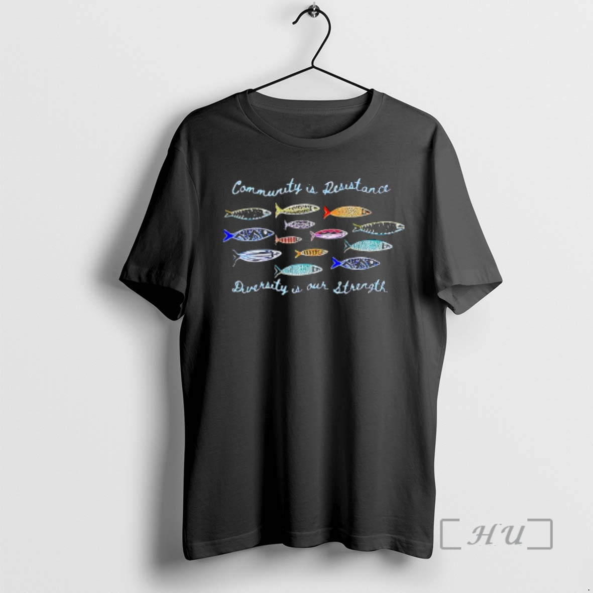 Trending Community Is Resistance Diversity Is Our Strength Anti Ice T-Shirts, Hoodie, Sweatshirt | HypeCrazeTee.com