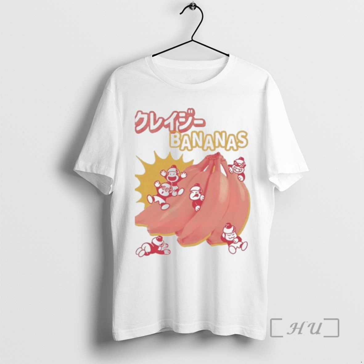 Trending Crazy Bananas 2026 T-Shirts, Hoodie, Sweatshirt | HypeCrazeTee.com