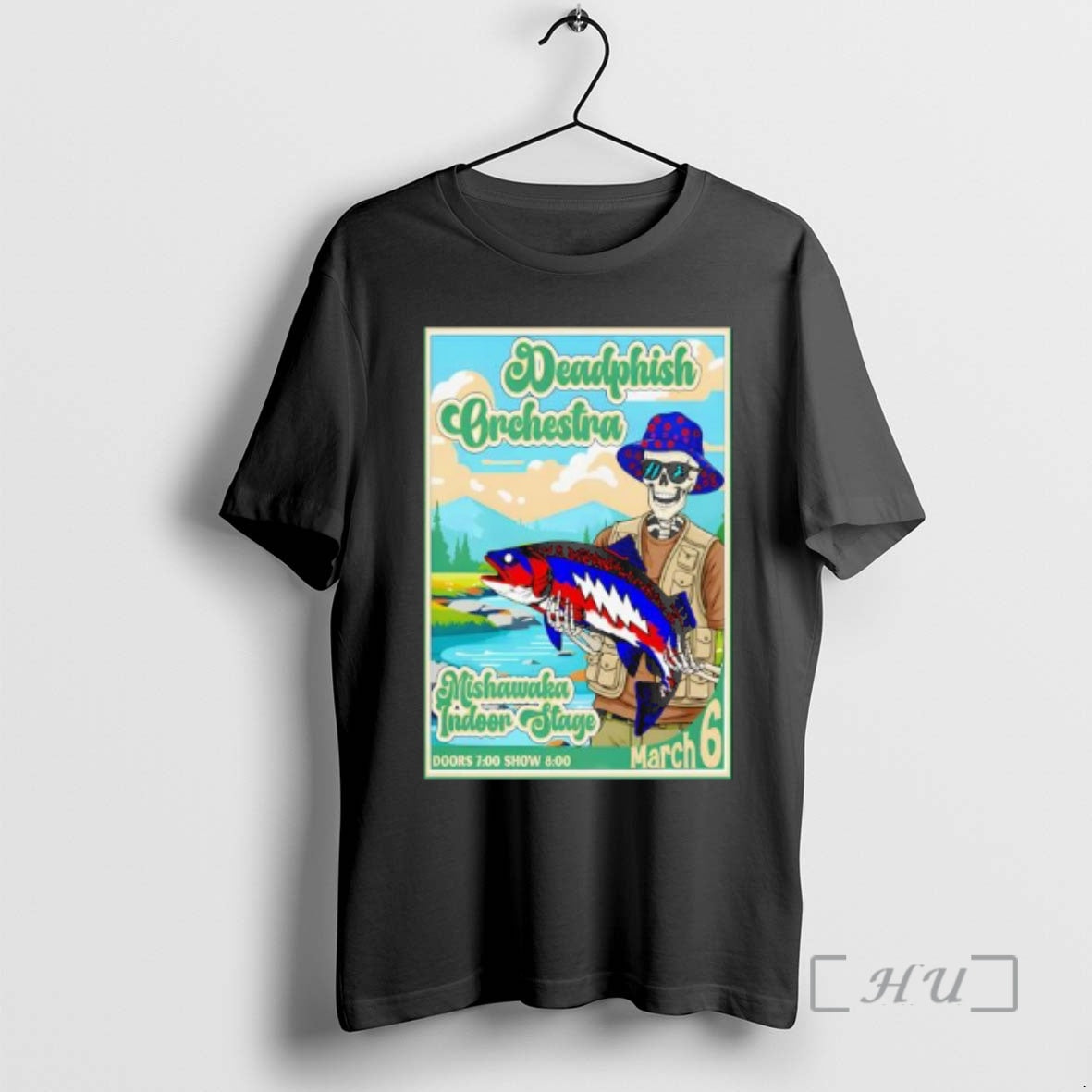 Trending Deadphish Orchestra Tour Bellvue Co Mar 6 2026 T-Shirts, Hoodie, Sweatshirt | HypeCrazeTee.com