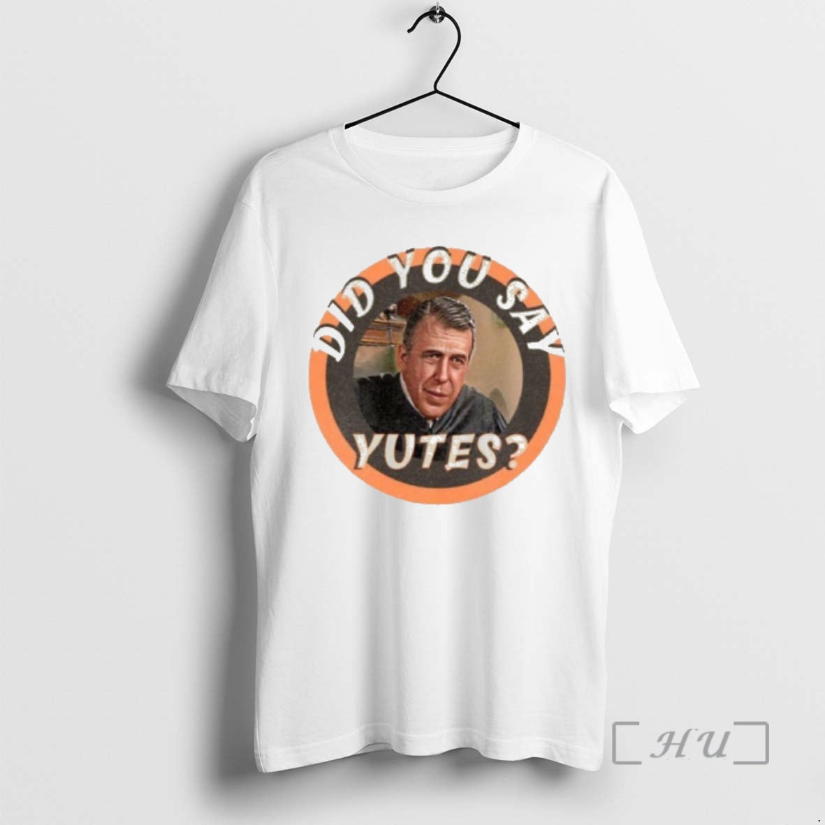 Trending Did You Say Yutes The Great Chamberlain Haller T-Shirts, Hoodie, Sweatshirt | HypeCrazeTee.com