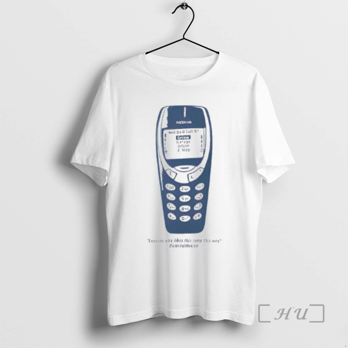 Trending Everyone Who Likes This Come This Way Nokia T-Shirts, Hoodie, Sweatshirt | HypeCrazeTee.com