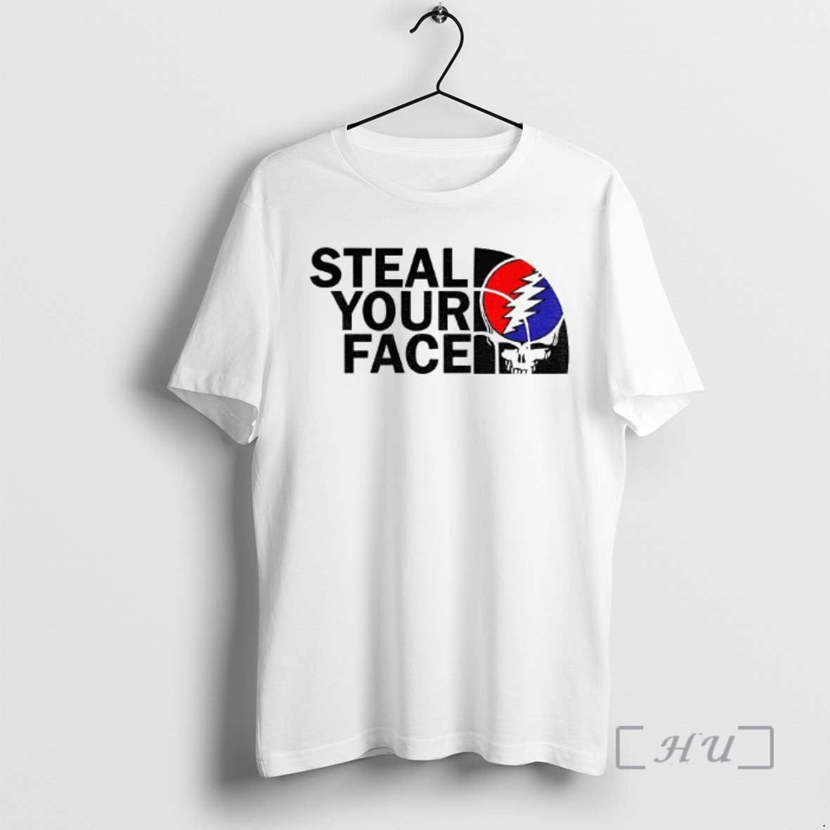 Trending Grateful Dead Inspired Steal Your Face T-Shirts, Hoodie, Sweatshirt | HypeCrazeTee.com