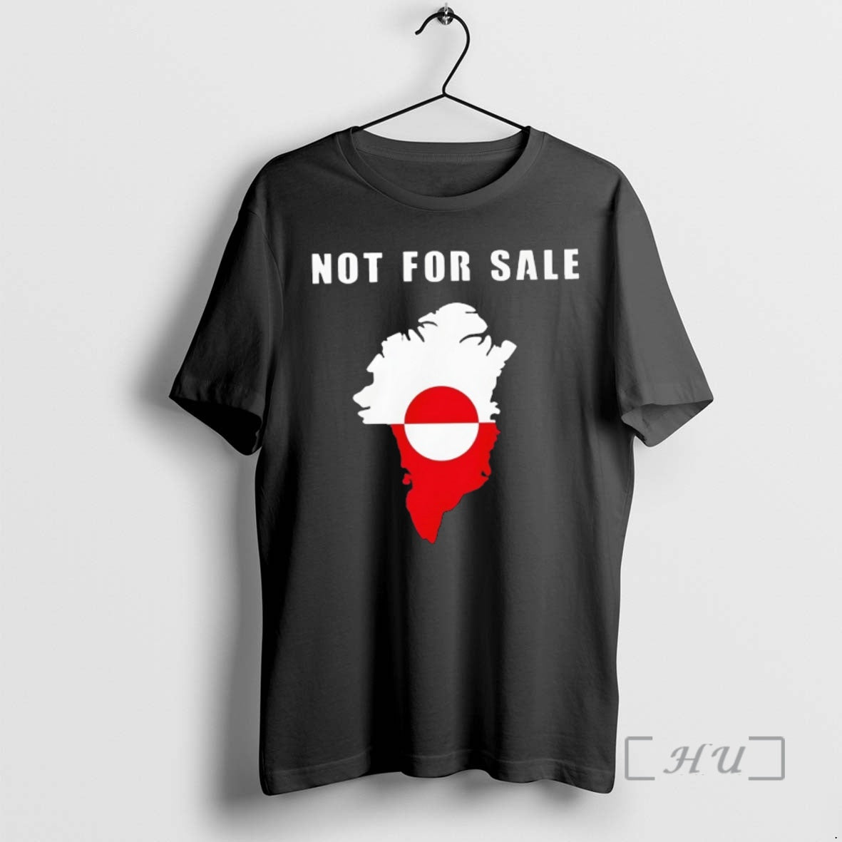 Trending Greenland Is Not For Sale Flag T-Shirts, Hoodie, Sweatshirt | HypeCrazeTee.com