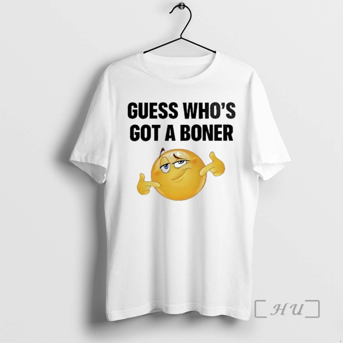 Trending Guess Whos Got A Boner T-Shirts, Hoodie, Sweatshirt | HypeCrazeTee.com