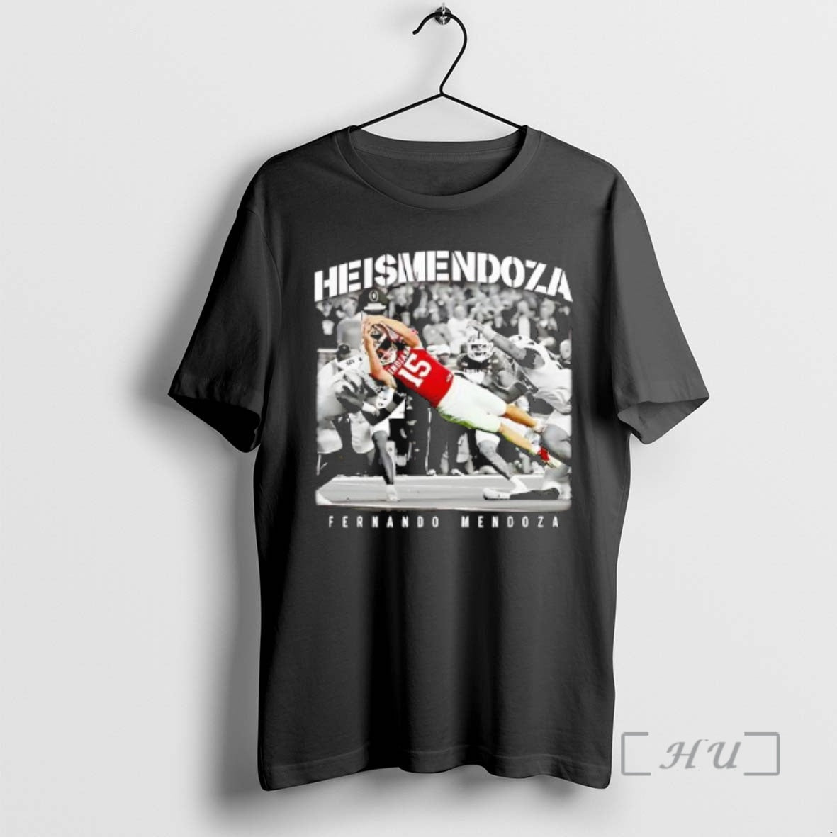 Trending Heismendoza Fernando Mendoza Photo T-Shirts, Hoodie, Sweatshirt | HypeCrazeTee.com