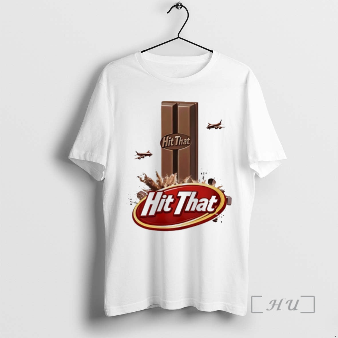 Trending Hit That September 11 Attacks Kit Kat Parody Logo T-Shirts, Hoodie, Sweatshirt | HypeCrazeTee.com