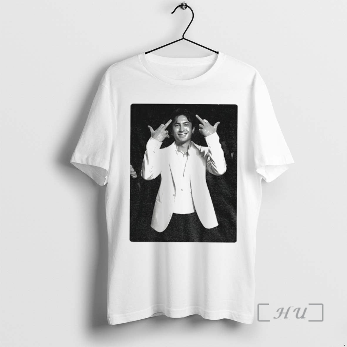 Trending Hudson Williams Glambot Middle Finger Heated Rivalry Hockey T-Shirts, Hoodie, Sweatshirt | HypeCrazeTee.com