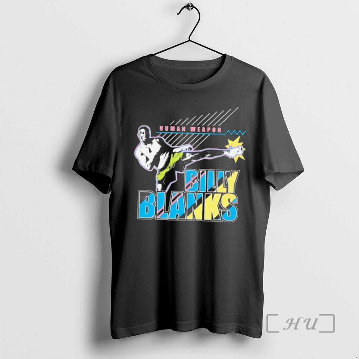 Trending Human Weapon Billy Blanks T-Shirts, Hoodie, Sweatshirt | HypeCrazeTee.com