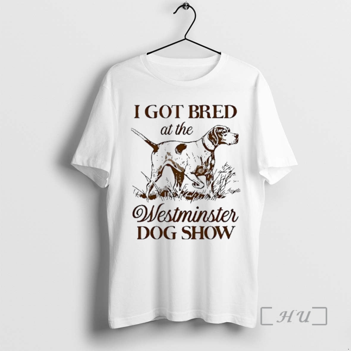 Trending I Got Bred At The Dog Show Vintage T-Shirts, Hoodie, Sweatshirt | HypeCrazeTee.com