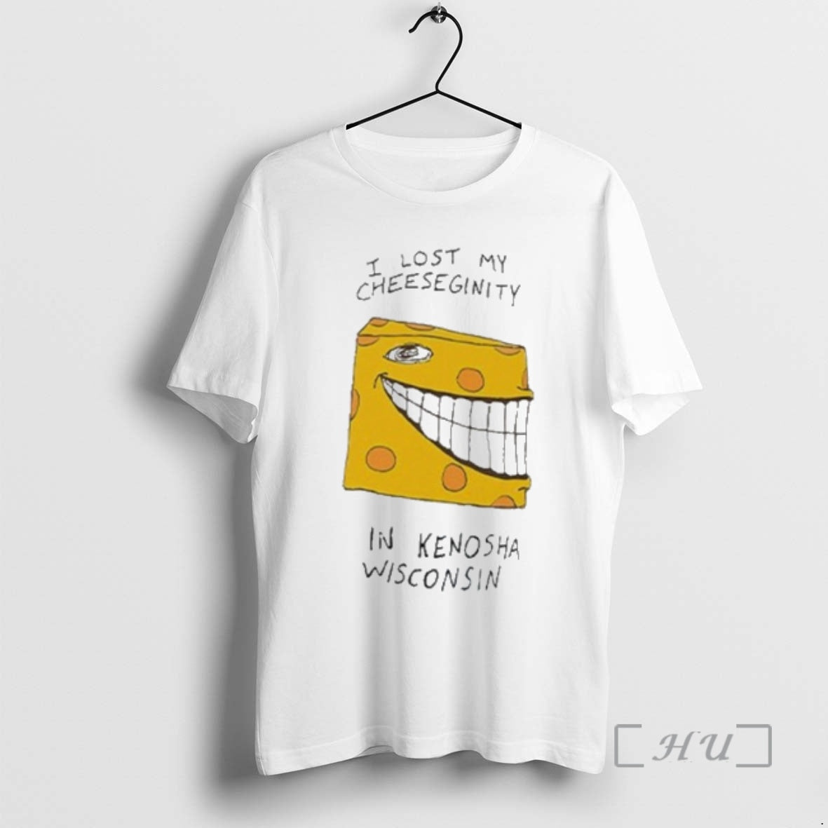 Trending I Lost My Cheeseginity In Kenosha Wisconsin T-Shirts, Hoodie, Sweatshirt | HypeCrazeTee.com