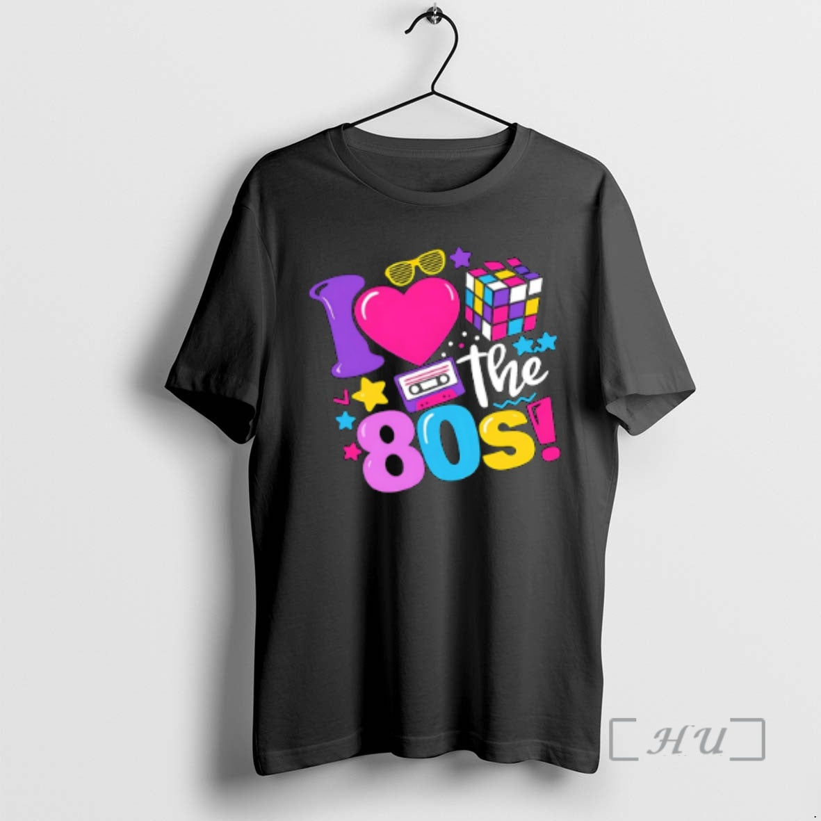Trending I Love The 80s T-Shirts, Hoodie, Sweatshirt | HypeCrazeTee.com