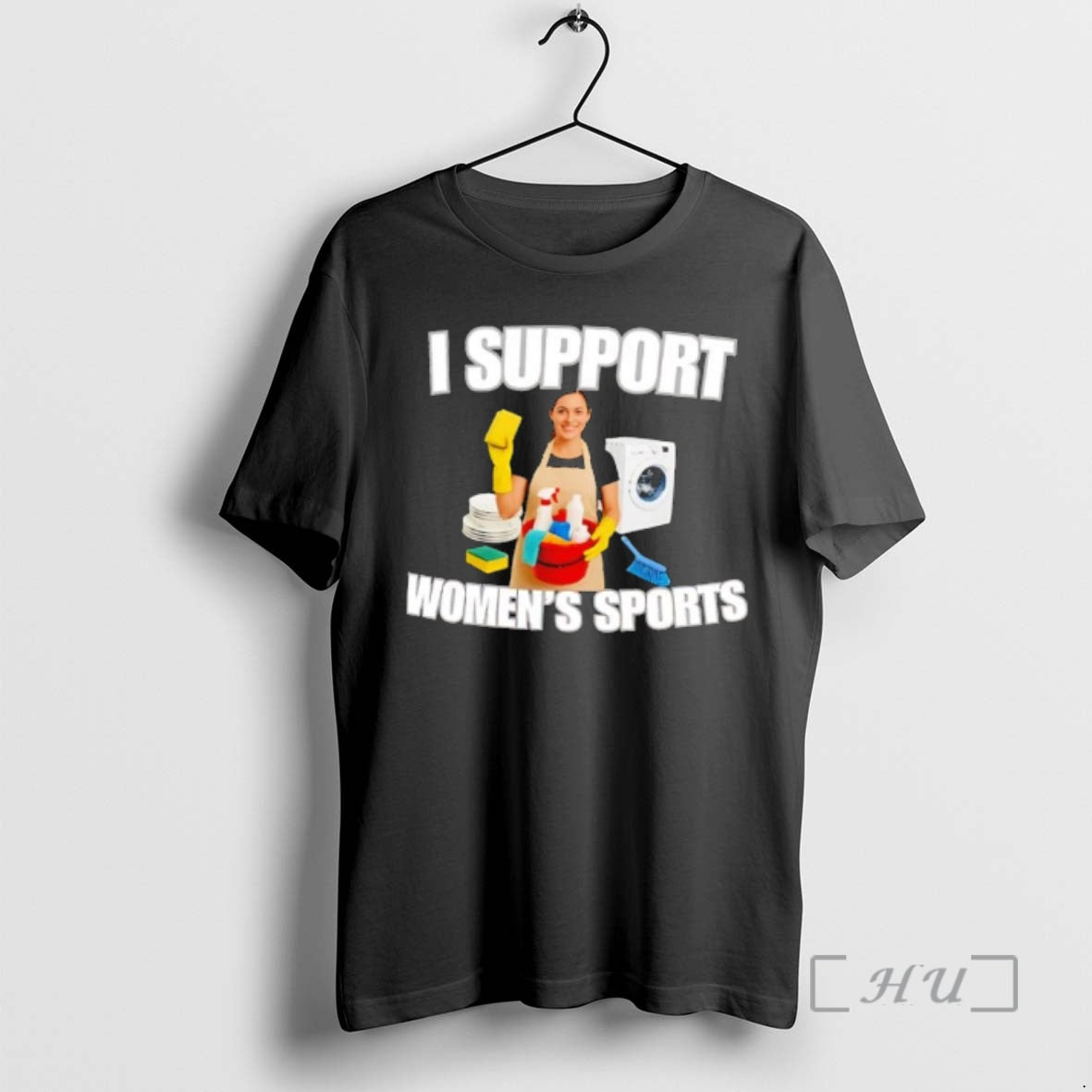 Trending I Support Womens Sports T-Shirts, Hoodie, Sweatshirt | HypeCrazeTee.com