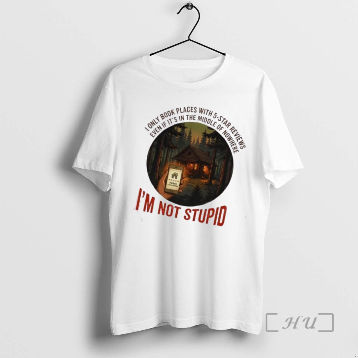 Trending I Only Book Places With 5 Star Reviews Even If Its In The Middle T-Shirts, Hoodie, Sweatshirt | HypeCrazeTee.com